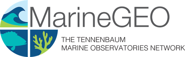 MarineGEO - The Tennenbaum Marine Observatories Network Logo