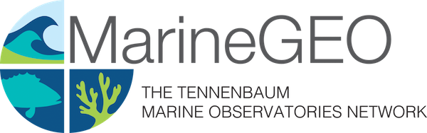 MarineGEO - The Tennenbaum Marine Observatories Network Logo